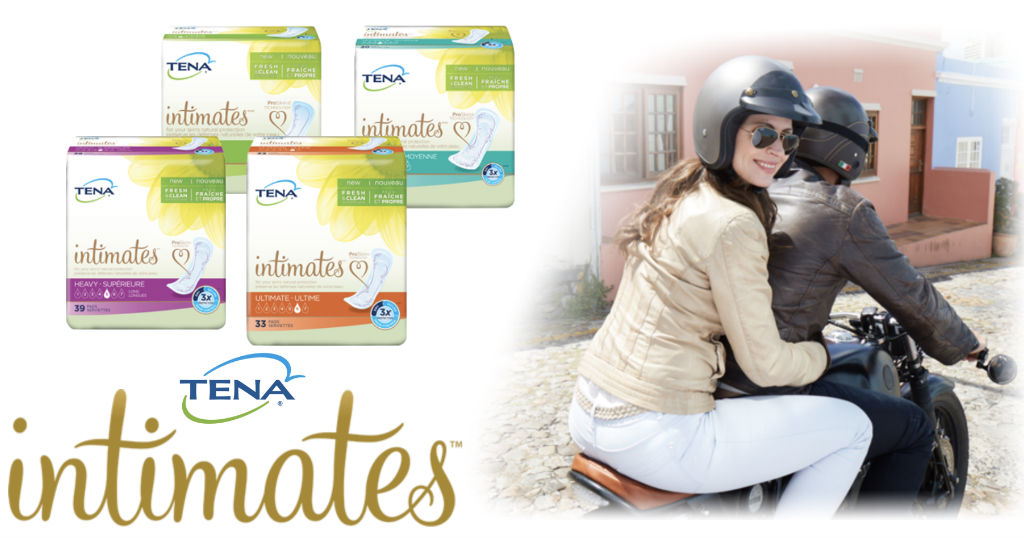 Muestras Gratis Tena Intimates Pads