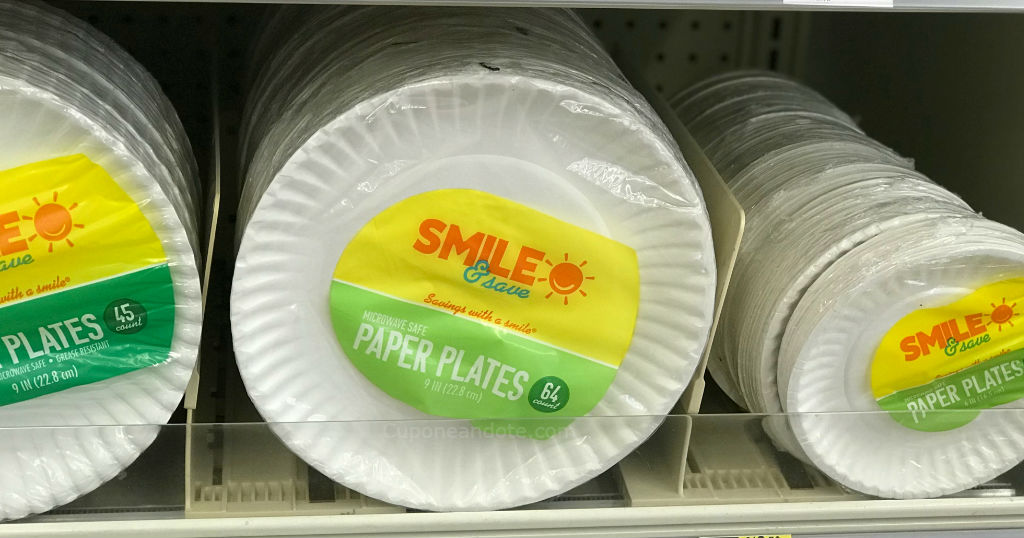 Platos Smile & Save