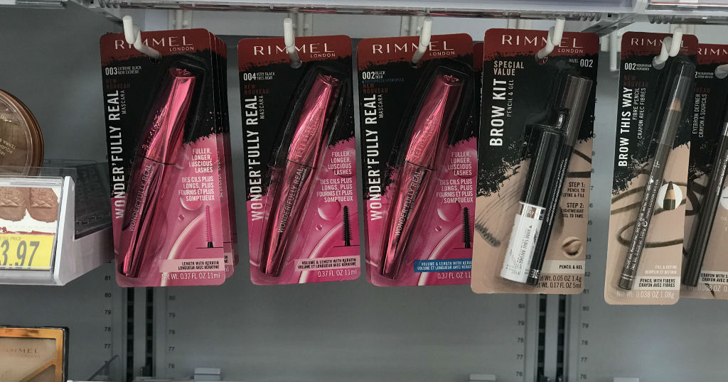 Rimmel Wonder'fully Real Mascara