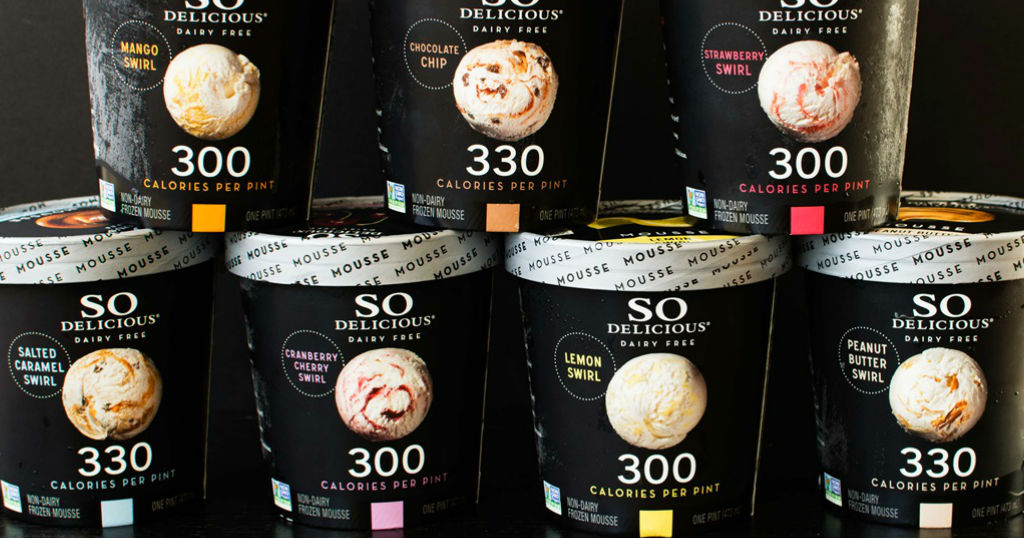 So Delicious Dairy Free Mousse