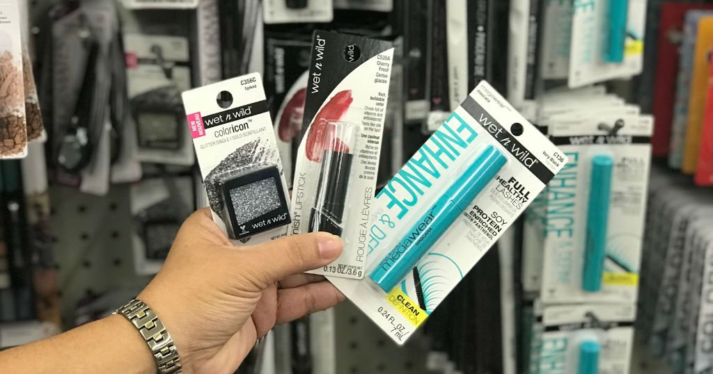 Sombras- Lipsticks - Mascaras Wet n Wild