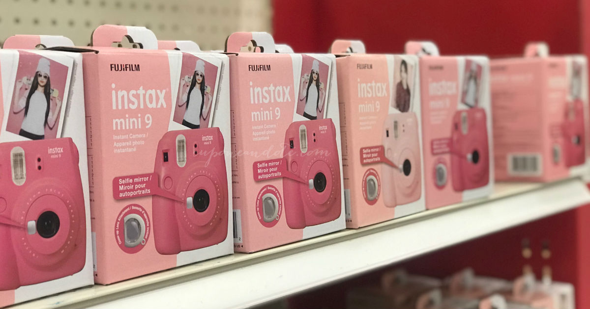 Fujifilm Instax Mini 9 en Target