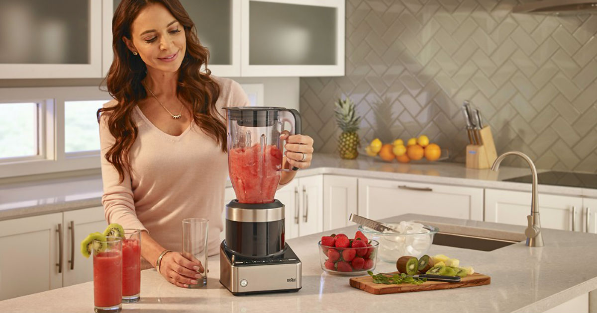 Licuadora Braun