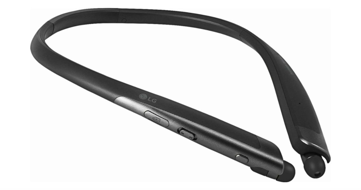 Audifonos LG TONE PLATINUM