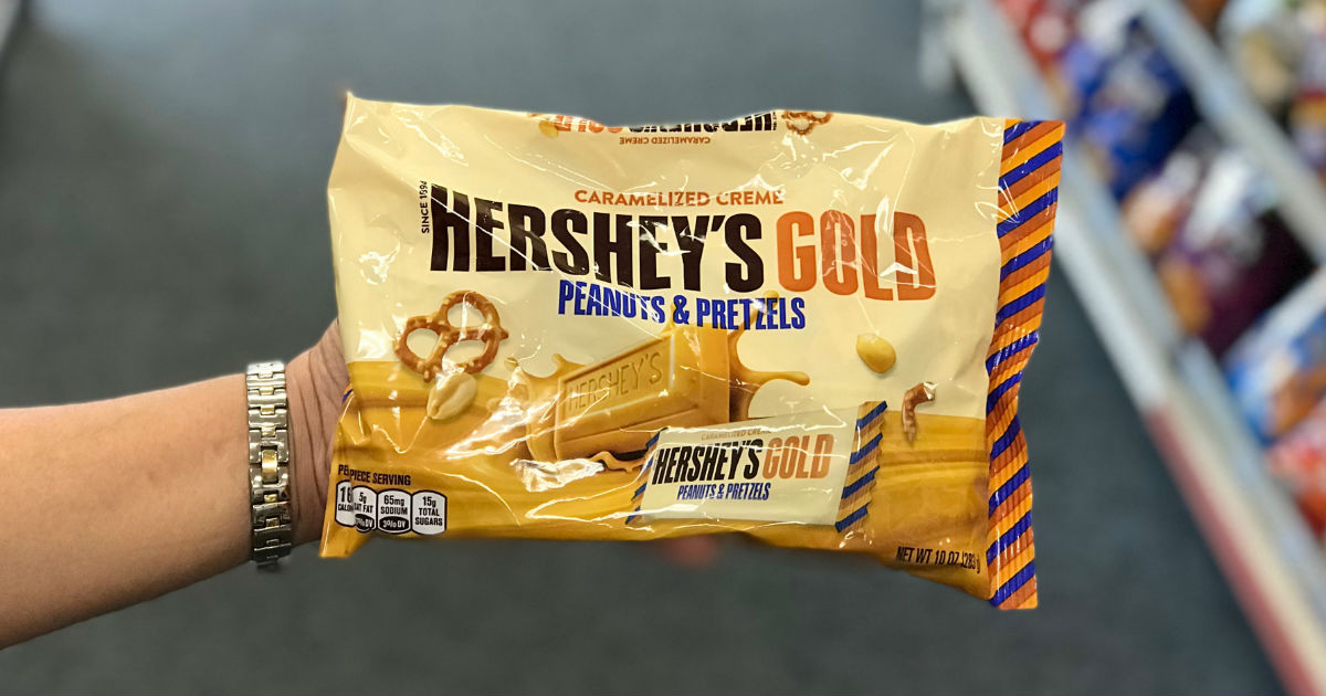 Chocolates Hershey's