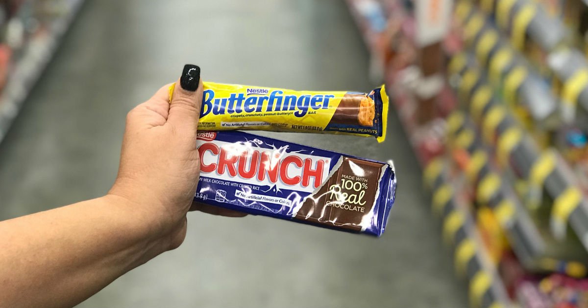 Chocolates Nestle