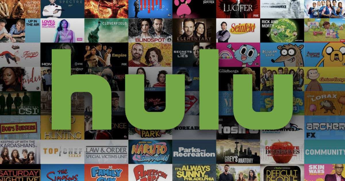 Consigue HULU GRATIS