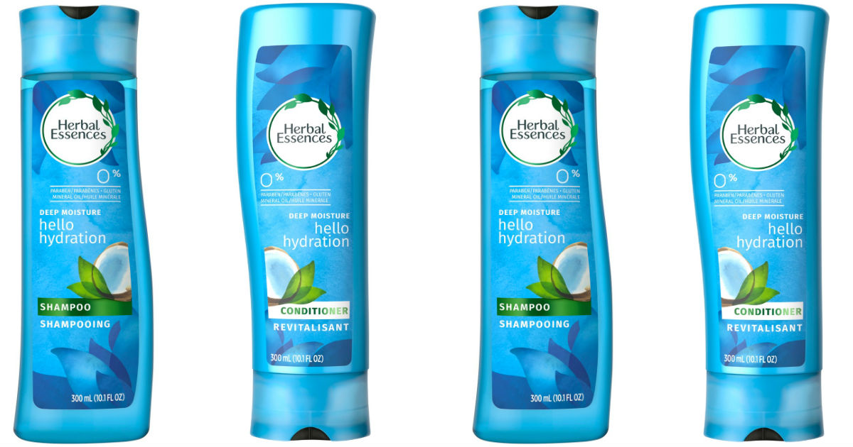 Cuidado para el Cabello Herbal Essences