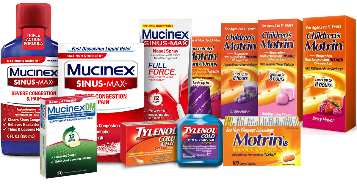 Cupones para Medicinas