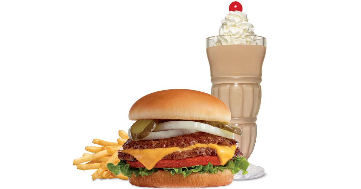 Cupones y Comida GRATIS en Steak 'n Shake