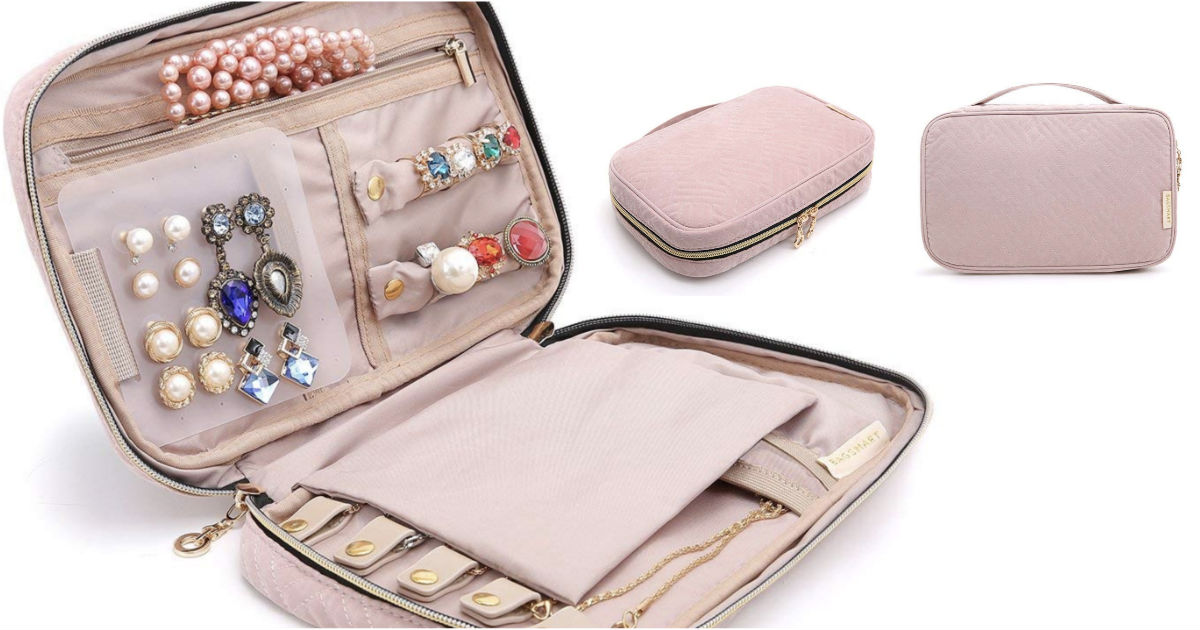 Estuche para guardar Joyas