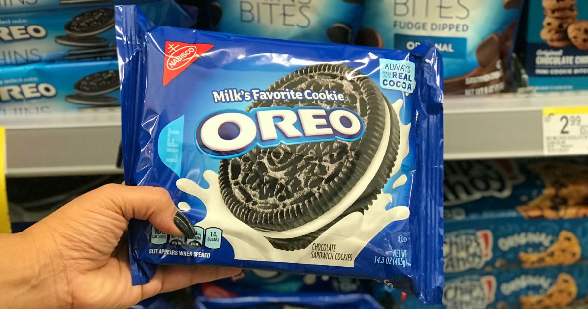Galletas Oreo