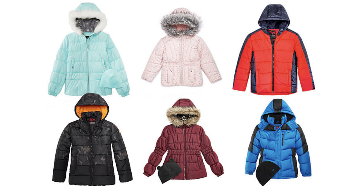 Jackets para Niños