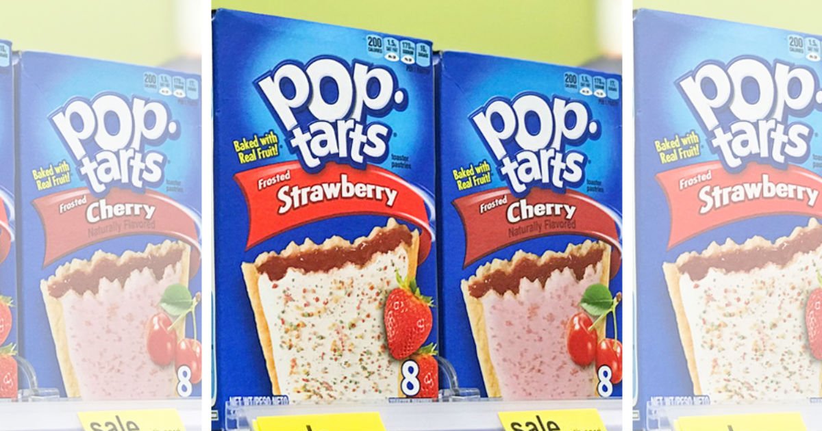 Kellogg's Pop-Tarts