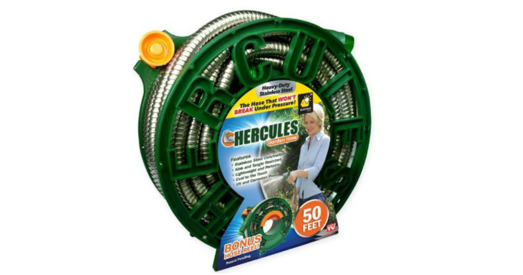 Manguera Hercules a solo $19.99 (Reg. $39.99) 