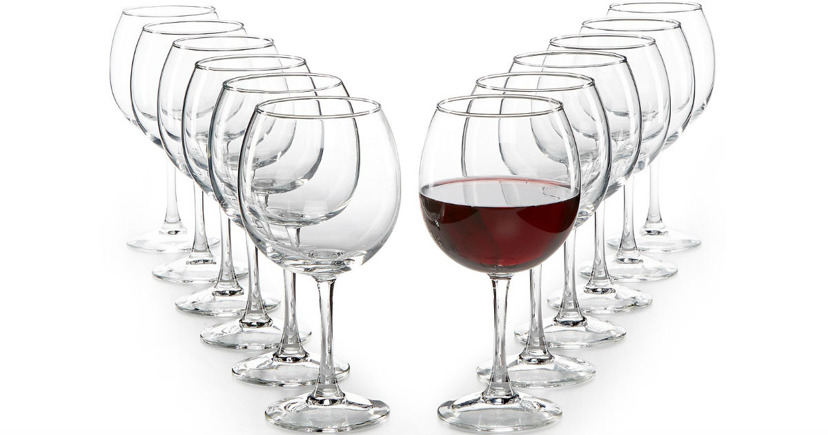 Set de Copas Martha Stewart