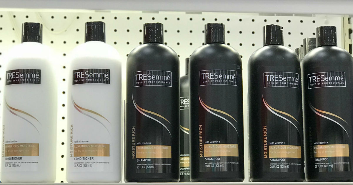 TRESemme Shampoo o Acondicionador