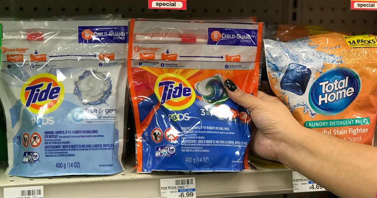 Tide Pods