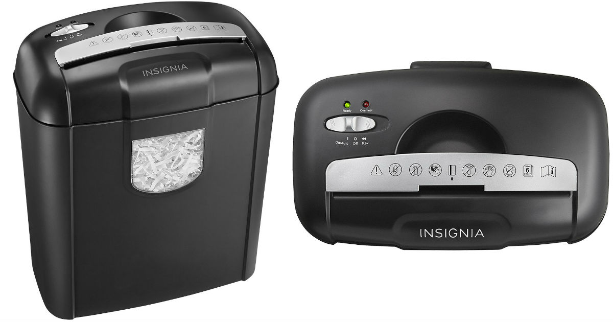 Trituradora Insignia