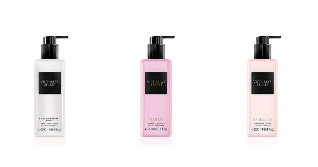 Victorias Secret Fragance Lotion