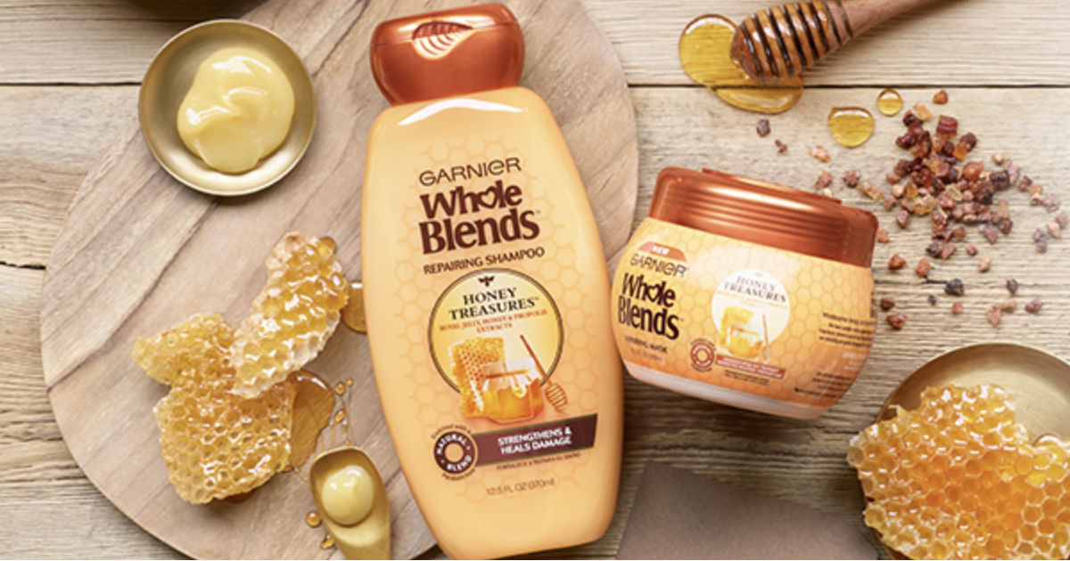 Muestra Gratis de Whole Blends Honey Treasures