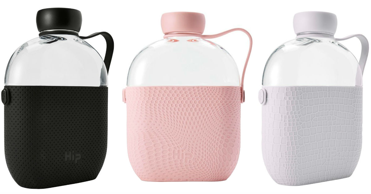 Botellas para bebidas Hip