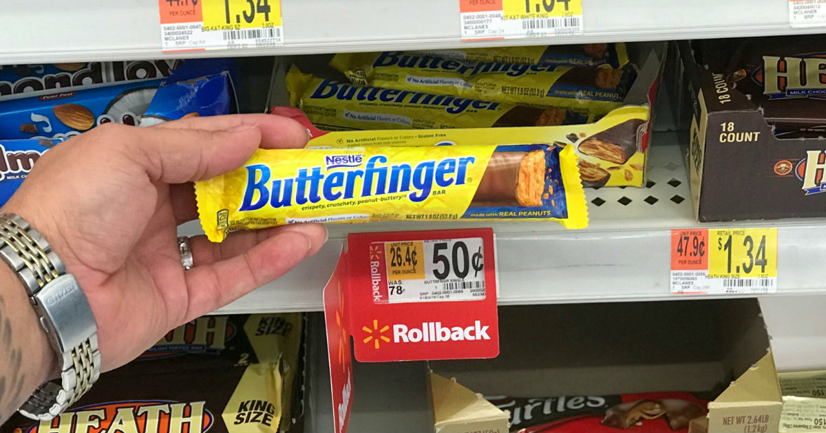 Butterfinger