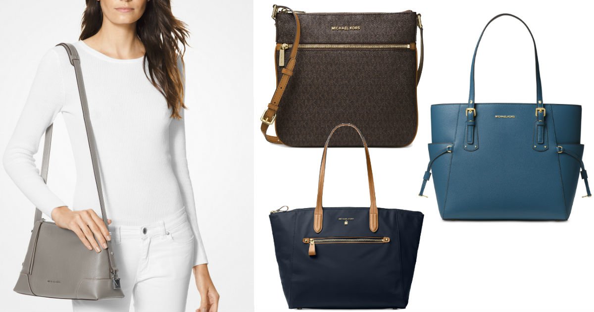 Carteras en Micheal Kors en Macy's