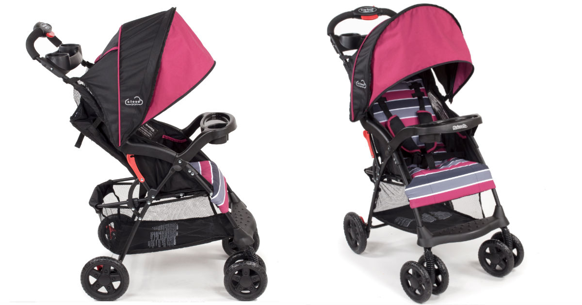 Coche Liviano Kolcraft en Walmart 