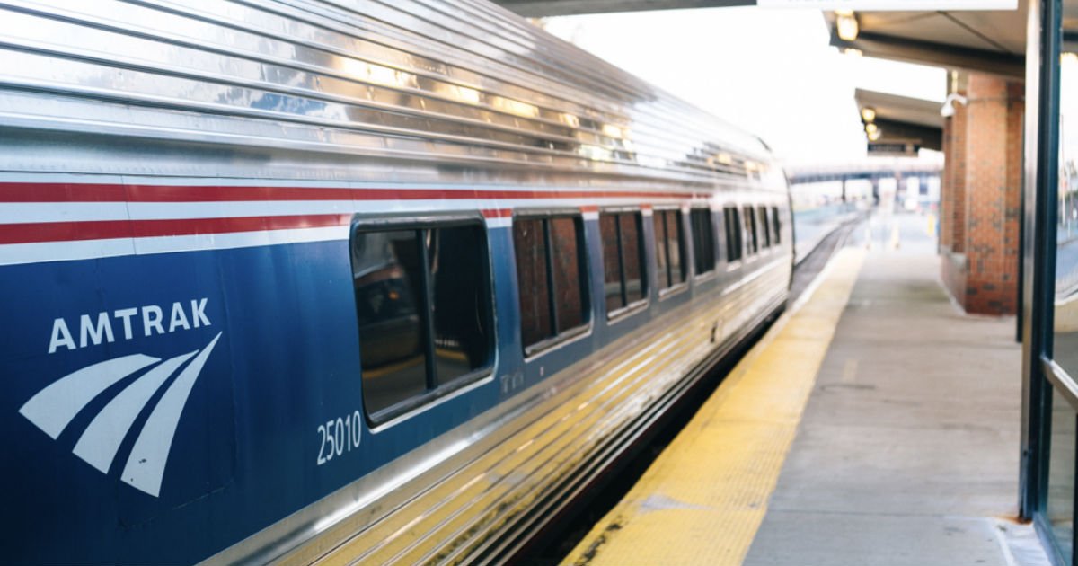 Compra un Boleto de Amtrak y Recibes uno GRATIS