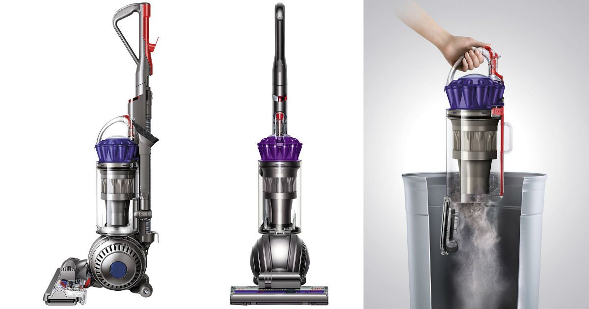 Dyson Ball Animal Bagless Upright Vacuum