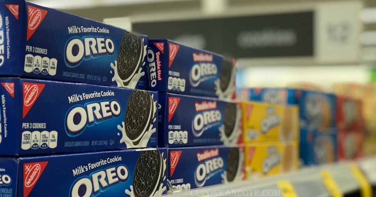 Galletas Oreo