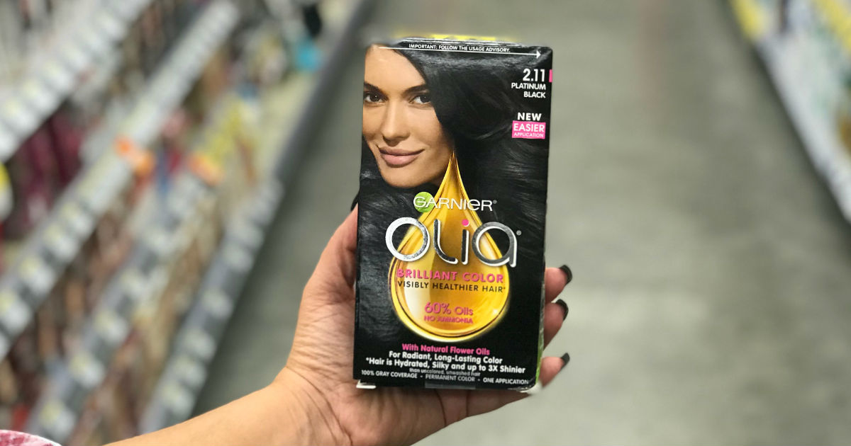 Garnier Olia Hair Color