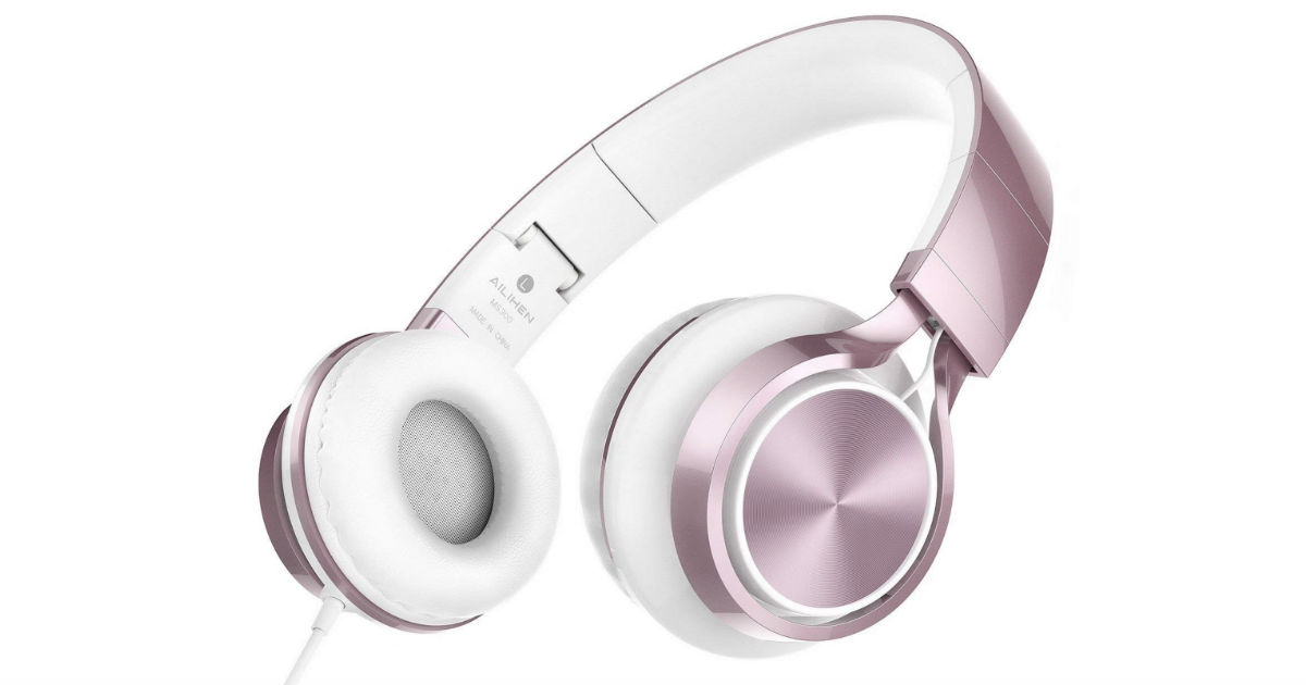 Headphones AILIHEN
