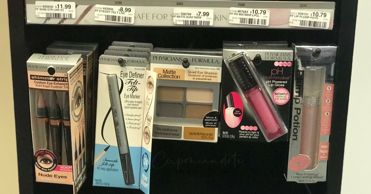 Physicians Formula Eye Definer Felt Tip Eye Marker