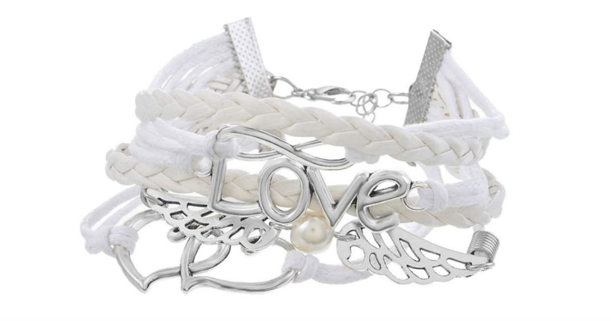 Pulsera de Amistad Hecha a Mano en Amazon