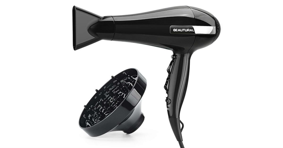 Secador de Cabello Beautural Professional en Amazon