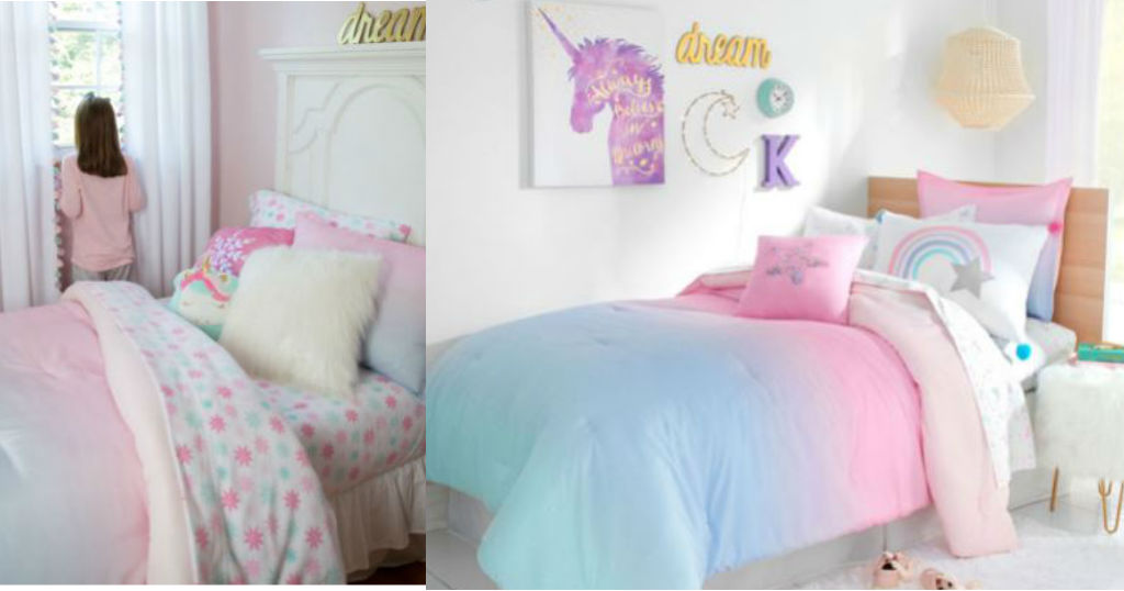 Frank and Lulu Reversible Comforter Set a $41.24 (Reg. $99) en JCPenney