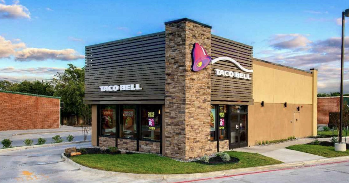 descuento en Taco Bell