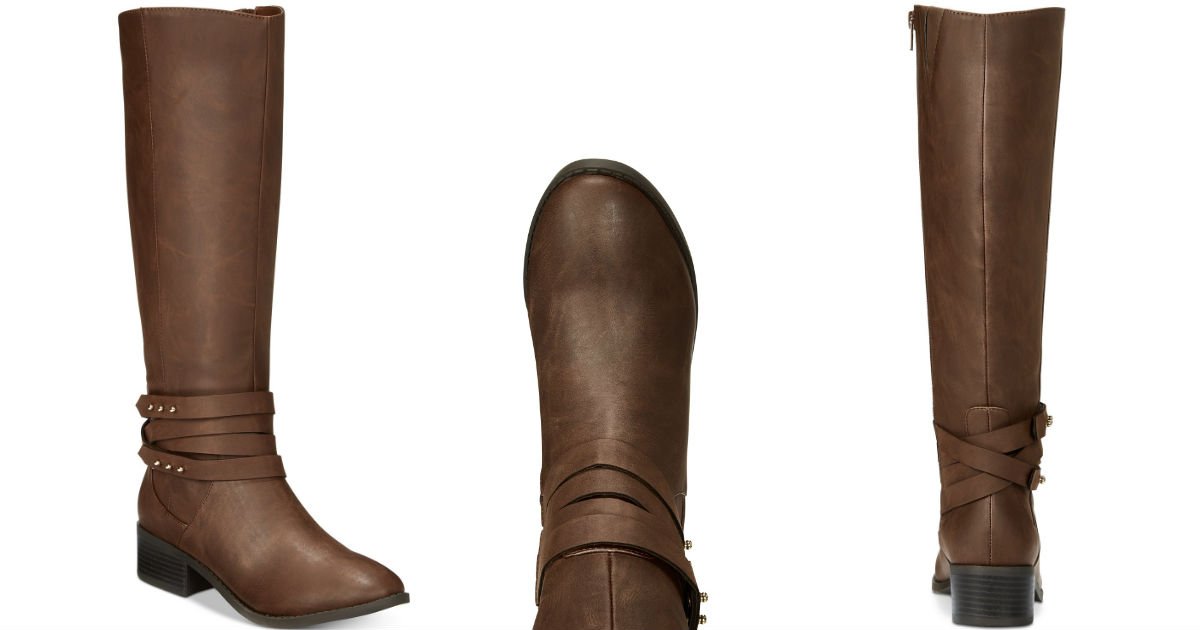 Botas Material Girl Damien Tall en Macy's