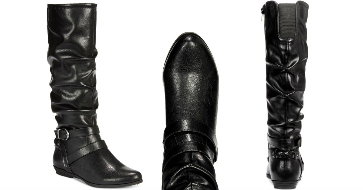 Botas White Mountain Fairfield en Macy's