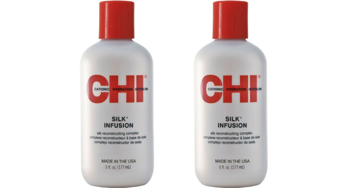 CHI Silk Infusion en JCPenney