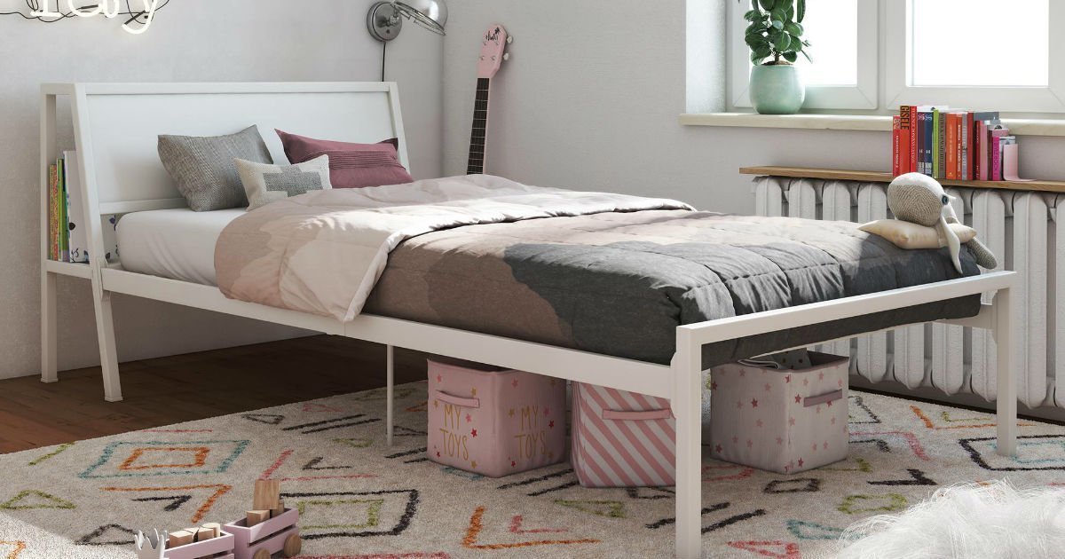 Cama Twin Novogratz The Hideaway