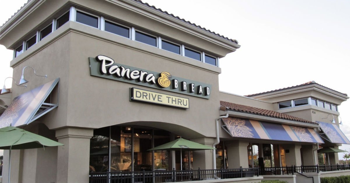 $2 de Descuento en tu Próxima Compra en Panera Bread con Apple Pay