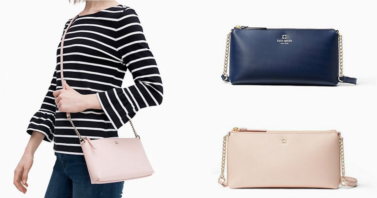 Cartera Kate Spade Weller Street Declan