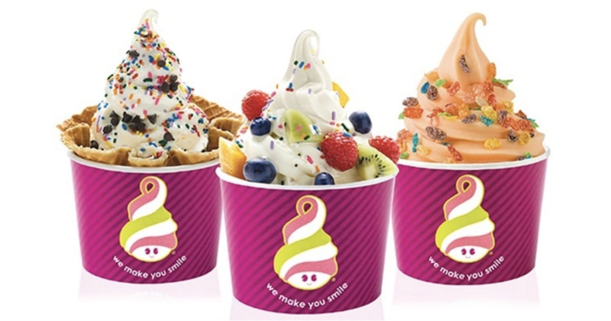 Menchie’s Frozen Yogurt