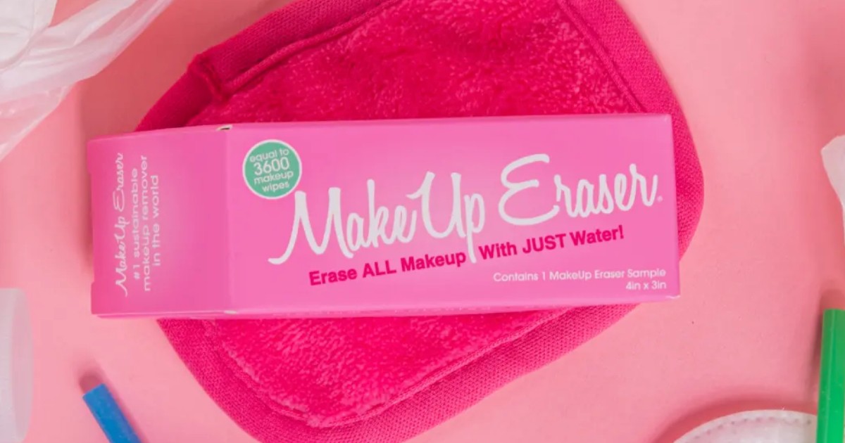 Muestra GRATIS de MakeUp Eraser