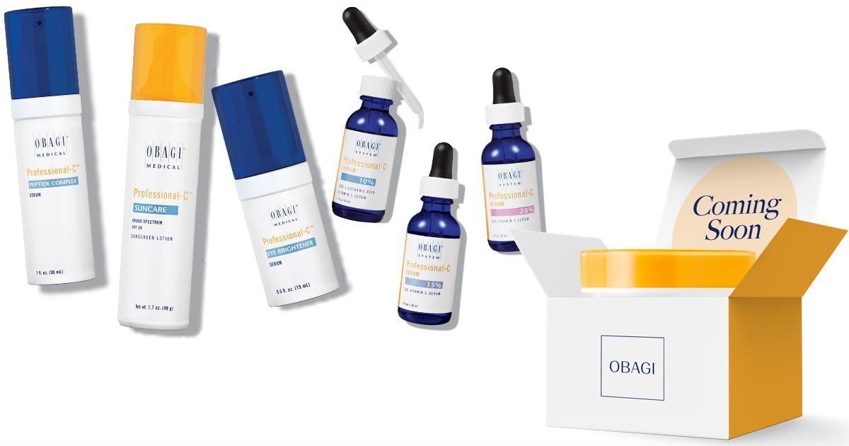 Muestra GRATIS de Obagi Vitamin C Skincare