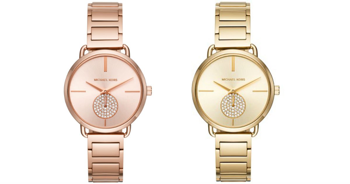 Reloj Pulsera Stainless Steel Michael Kors en Macy's