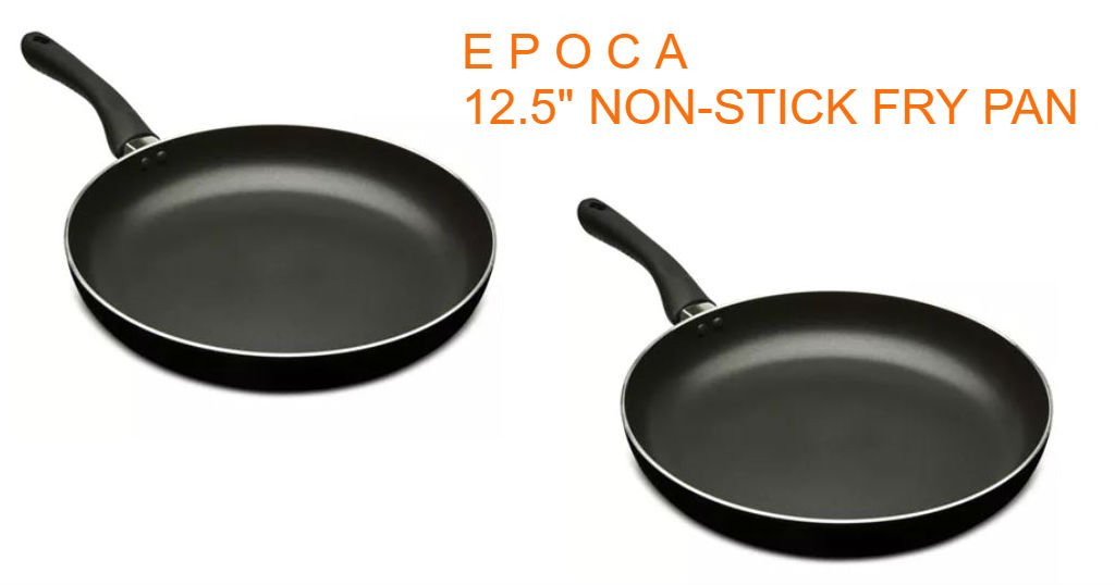 Sartén Epoca 12.5"  a solo $7.96 (Reg. $34.99) en Macys